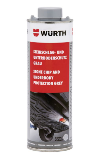 Slika ZAŠČITA ZA PODVOZJE PREBARVLJIVA SIVA "FLEXI" 1L