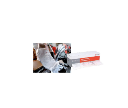 Slika ZAŠČITNA PREVLEKA 4 v 1  200 KOS