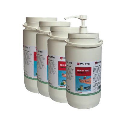 Slika MILO ZA ROKE-PROFESSIONAL-4000ML