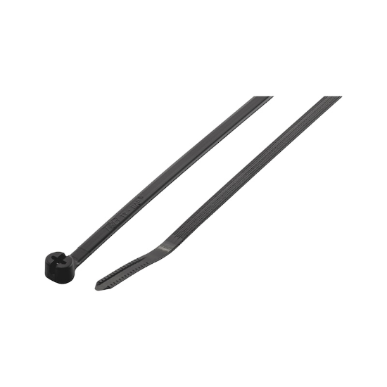 Slika VEZICA KAB.ODP.NA-UV ŽAR.ČRNA-4,8X290MM