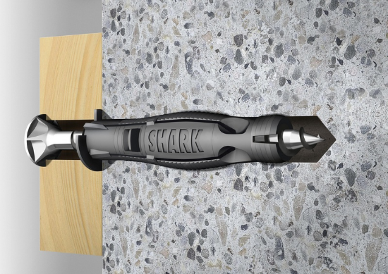 Slika Set W-ZX vložkov + set Quadro L vario svedrov 