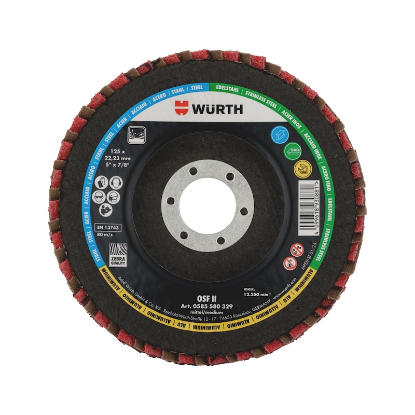 Slika Polirna lamelna plošča