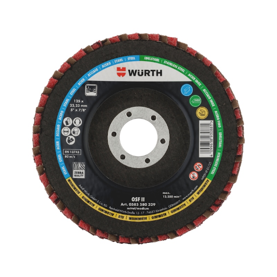 Slika Polirna lamelna plošča