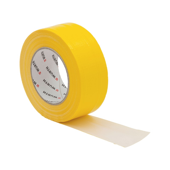 Slika LEPILNI TRAK ZA BETON-RUMEN-48X50MM
