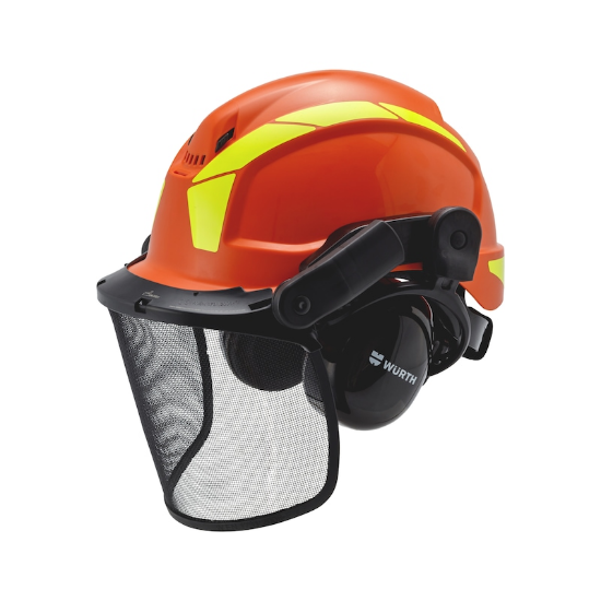 Slika ČELADA GOZDARSKA-(SH 2000 F S)