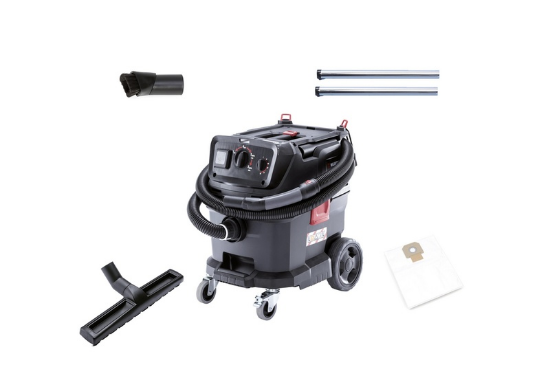 Slika Sesalec mokro/suho – ISS 30-l Automatic – opremljen