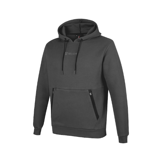 Slika Delovni pulover s kapuco Start up25