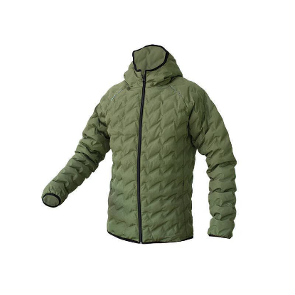 Slika ZIMSKA DELOVNA JAKNA-FOREST-ZELENA-XL