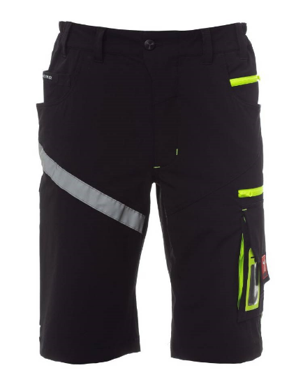 Slika Kratke delovne hlače 4 way