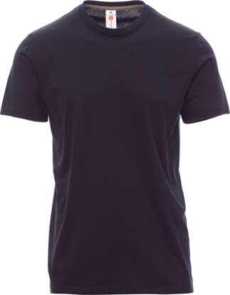 Slika Kratka delovna majica Sunset