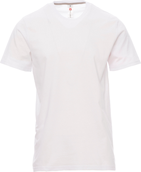 Slika KRATKA MAJICA-BELA-L-SUNSET