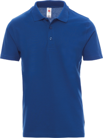 Slika MAJICA POLO KRATKA-KRALJ.MODRA-S-ROME