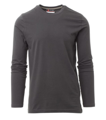 Slika MAJICA PINETA-ANTRACIT-2XL