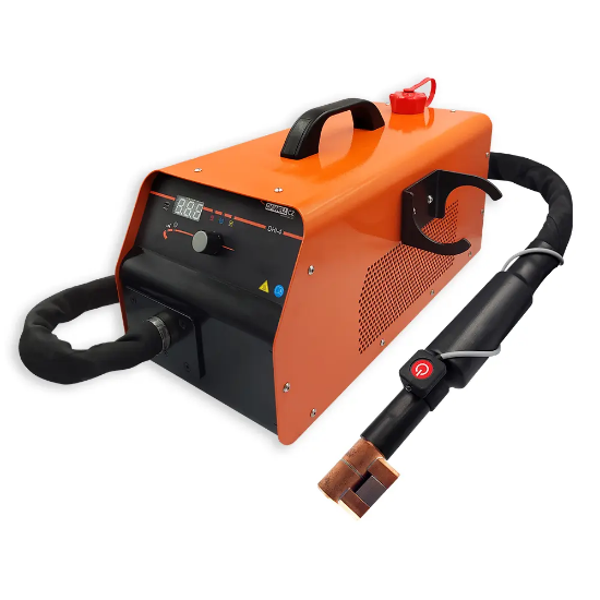 Slika INDUKCIJSKI GRELEC VODNO HLAJEN 3,5KW - PRENOSNI PD35