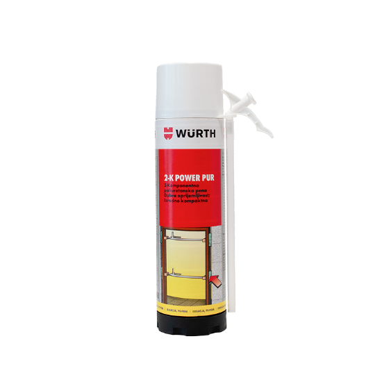 Slika PU PENA-2K POWER PUR-400ML