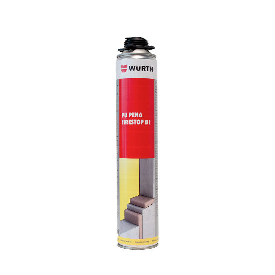 Slika PU PENA-FIRESTOP B1-750ML