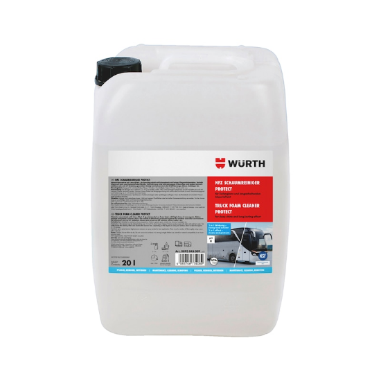 Slika PENEČE ČISTILO CARGO-PROTECT-20L