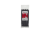 Slika VEZICA KABELSKA S SPONKO ČRNA IEC 62275-4,8X300