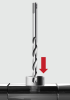 Slika IZVLEKAČ POŠKODOVANIH VIJAKOV-3/8"-NOTRANJI-DOLG-L60MM-D3MM