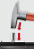 Slika IZVLEKAČ POŠKODOVANIH VIJAKOV-3/8"-NOTRANJI-DOLG-L60MM-D6MM