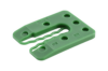 Slika DISTANČNIKI-ZELENI-60X45X5MM