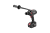 Slika VIJAČNIK UDARNI-AKKU-(ABS 18 POWER COMBI)-2X5,0AH-M-CUBE