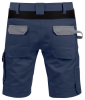 Slika HLAČE KRATKE BERMUDA CETUS TEM. MODRA/SIVA 50