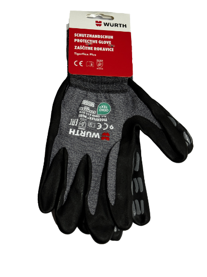 Slika ZAŠČITNE ROKAVICE-TIGERLFEX PLUS-BLISTER-V6