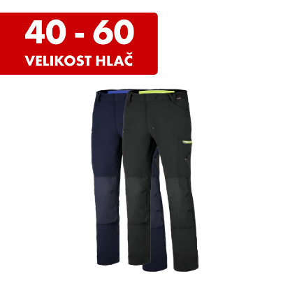 Slika Delovne hlače Stretch Evolution (različne barve)
