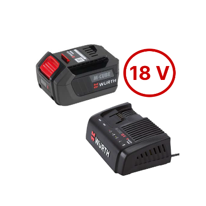 Slika Baterija in polnilec 18V/5Ah