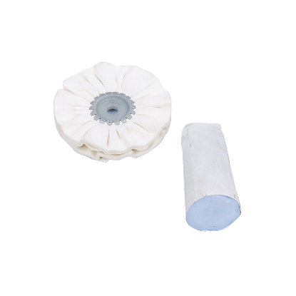 Slika Fini polirni obroč premera 150mm in širine 15mm ter luknjo za vpenjanje 22,23 z fino polirno pasto