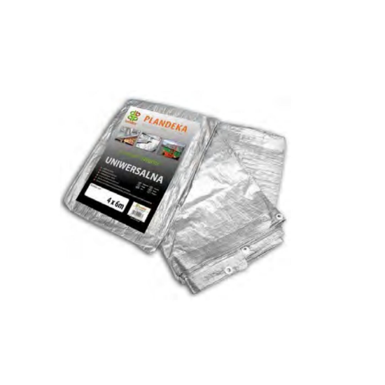 Slika 120G SREBRNA ZAŠČITNA PONJAVA "TARPAULIN"