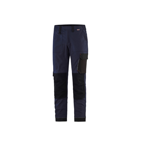 Slika DELOVNE HLAČE Z ZUNANJIMI ŽEPI