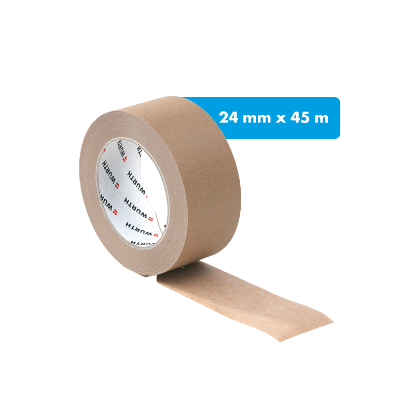 Slika PREMIUM KREP TRAK ZA ZAŠČITO 24MM, 45M