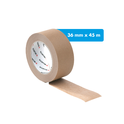 Slika PREMIUM KREP TRAK ZA ZAŠČITO 36MM, 45M