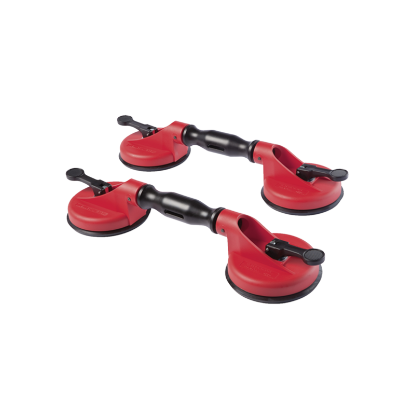 Slika Dva gibljiva vakumska 2 točkovna držala