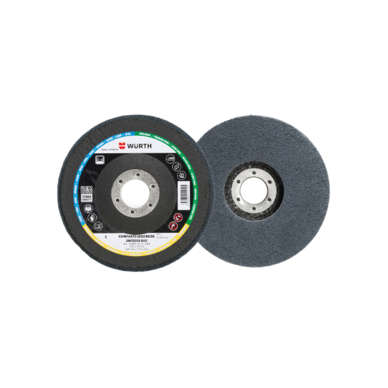 Slika Brusni krožnik 115mm s posebnim materialom za fino brušenje