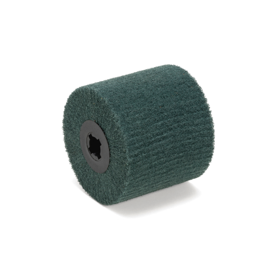 Slika Satinirni valjček premera 115 in širine 100mm za uporabo s satinirno mašino