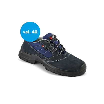 Slika DELOVNI ČEVELJ MONZA O1 (NIZEK), velikost 40