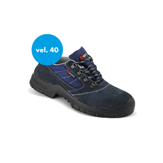 Slika ZAŠČITNI ČEVELJ MONZA II, SIP (NIZEK), velikost 40