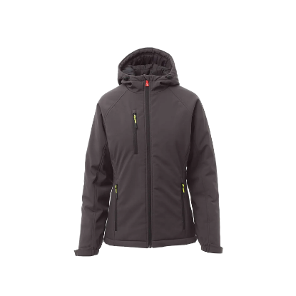 Slika ZIMSKA DELOVNA JAKNA SOFTSHELL GALE PAD