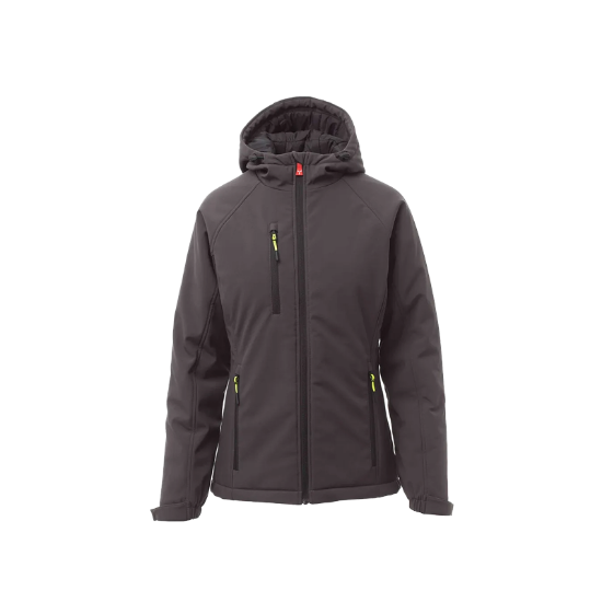 Slika ZIMSKA DELOVNA JAKNA SOFTSHELL GALE PAD