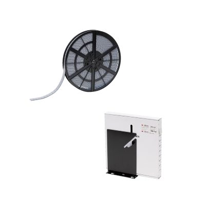 Slika 1000 X 5G UTEŽI ZA PLATIŠČA NA KOLUTU SKUPAJ Z DRŽALOM ZA KOLUT