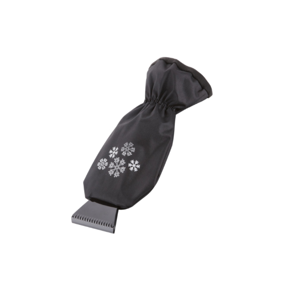 Slika Strgalo za led z rokavico