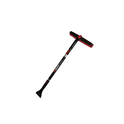 Slika Teleskopska metlica s strgalom za led