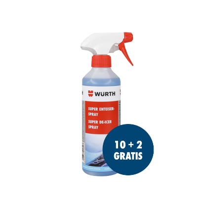 Slika 10 + 2 kosa gratis sprejev za odmrzovanje, 500 ml