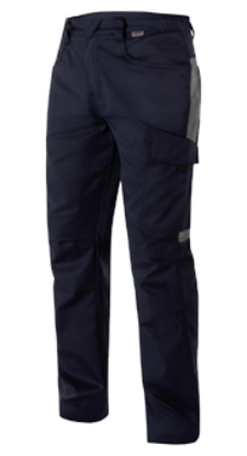 Slika Delovne hače Star CP250, temno modra (razprodaja)