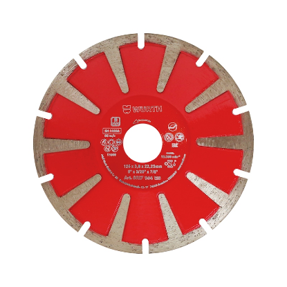 Slika PLOŠČA REZALNA-DIAMANTNA-ZA KRIVULJE-BO22,23-D125MM