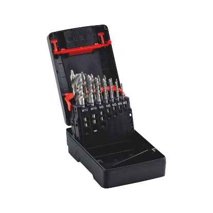Slika SVEDER NAVOJNI ZA SLEPE LUKNJE-SMARTSTEP-M3-M12-SET