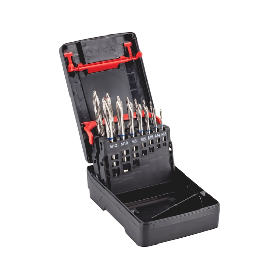 Slika SVEDER NAVOJNI ZA SKOZNJE LUKNJE-SMARTSTEP-M3-M12-SET